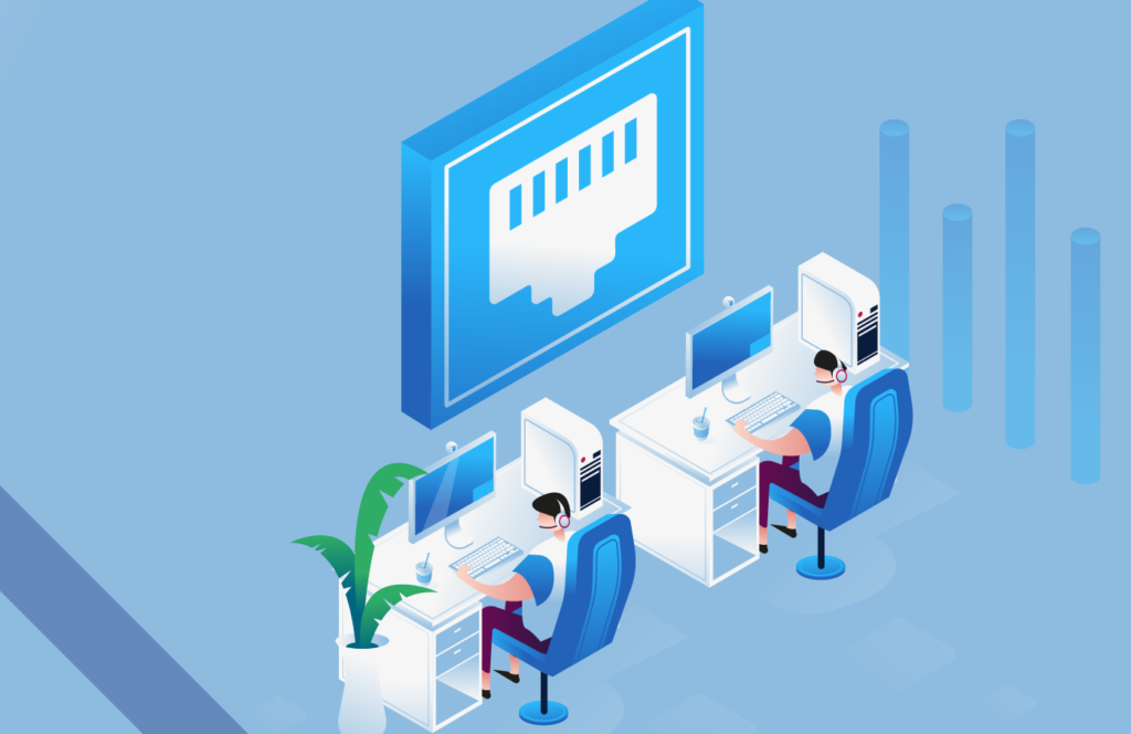 Bazat dhe konfigurimi i LAN-it