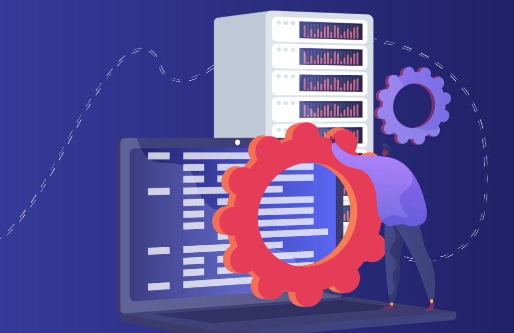 Implementimi i modelit të të dhënave