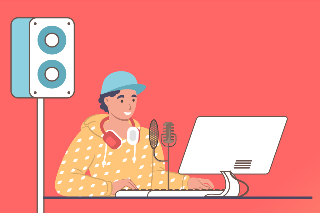 Krijimi i audio incizimeve digjitale
