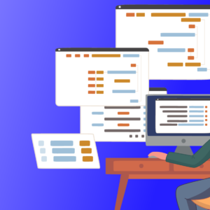 Përdorimi i teknikave të programimit në Webfrontend