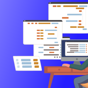 Përdorimi i teknikave të programimit në Webfrontend