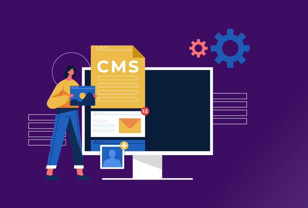 Përdorimi dhe menaxhimi i CMS-së