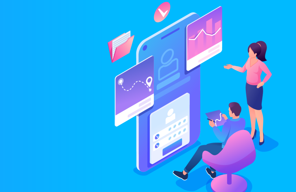 Zhvillimi i ndërfaqeve të përdoruesit (UIs) me web teknologji
