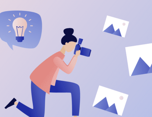 Krijimi i fotografive digjitale